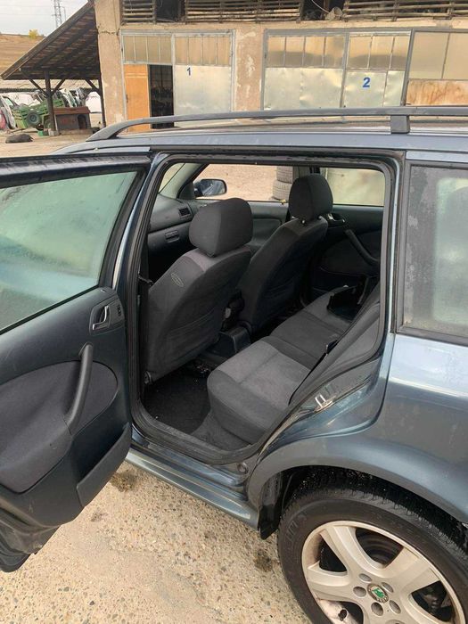 Само на части SKODA Octavia