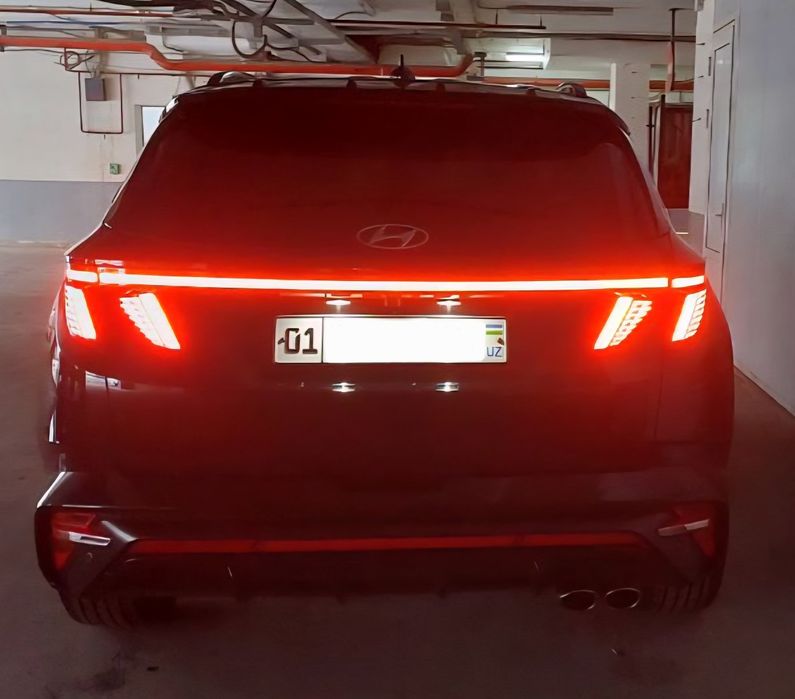 Hyundai Tucson 2.5 N-Line EDITION