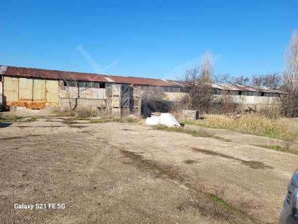 Промишлено помещение в Брестовица 96560