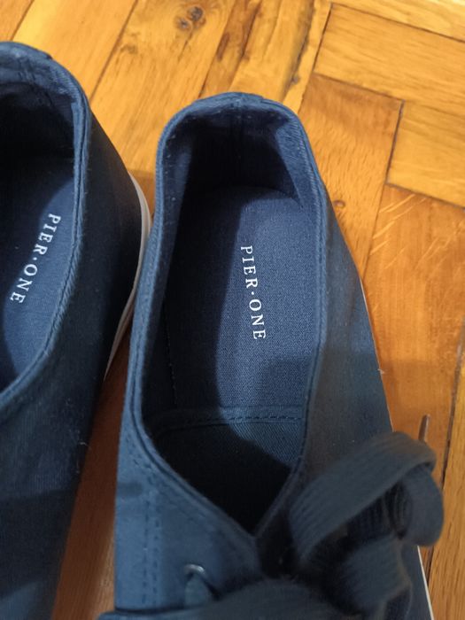 Нови кецове Pier one