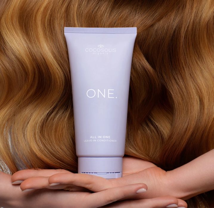 COCOSOLIS ONE (All in One Leave-in Conditioner).