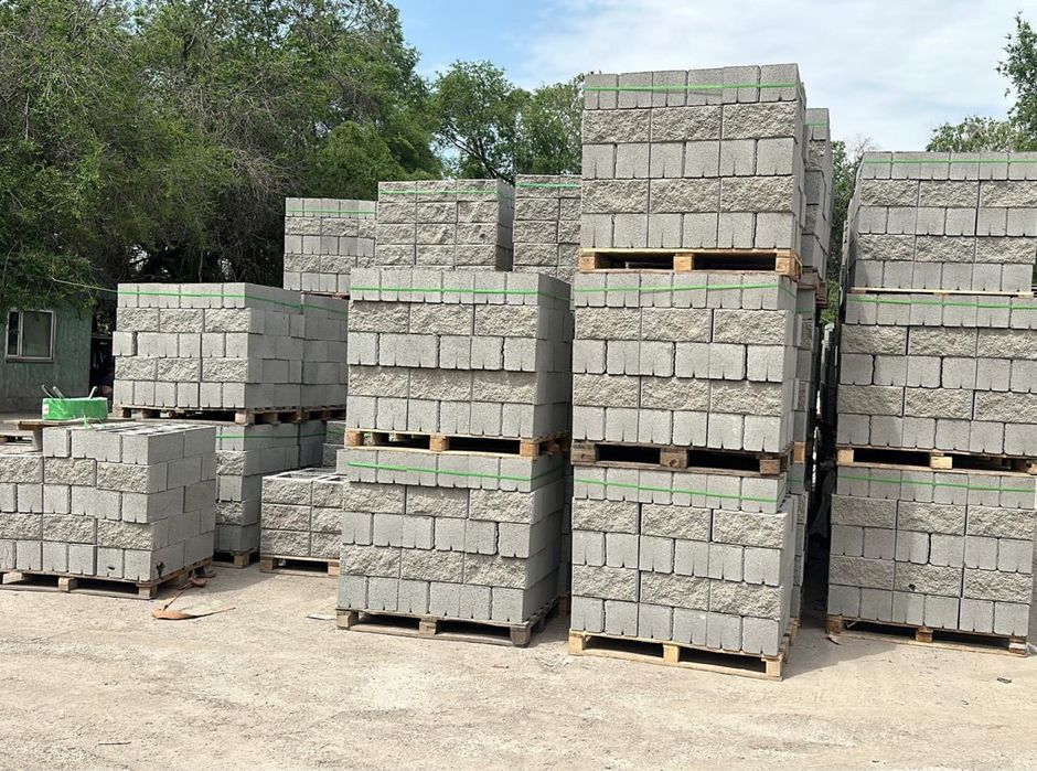 Сплитерные рваные блоки