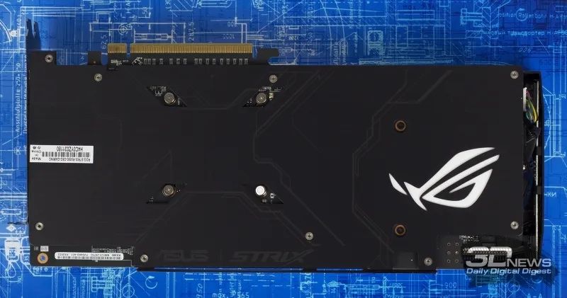 Asus rog strix Rx580 8gb