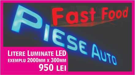 Reclame luminoase