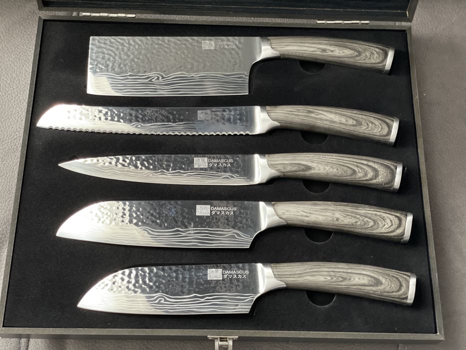 Ножове японски сет