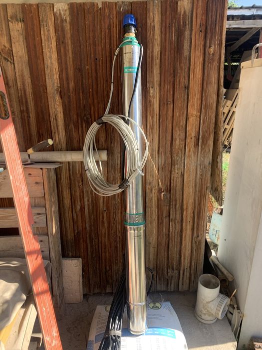 Продам скваженный насос SHIMGE