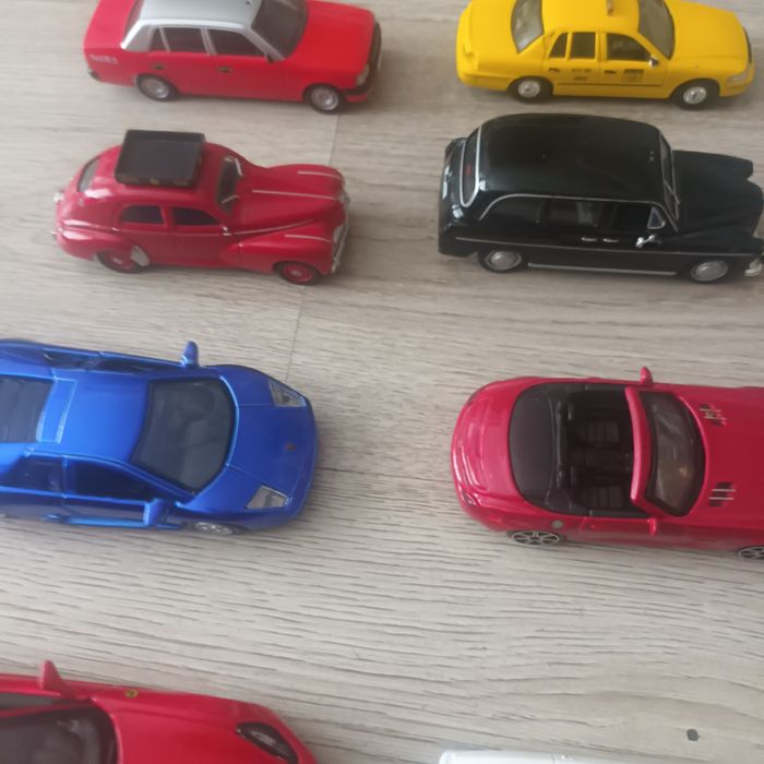 Колички за игра 10 бр.