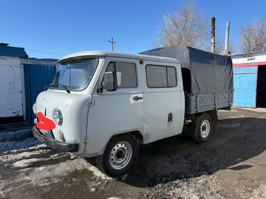 Уаз фермер 2008г