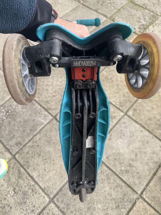 Тротинетка Mini Micro