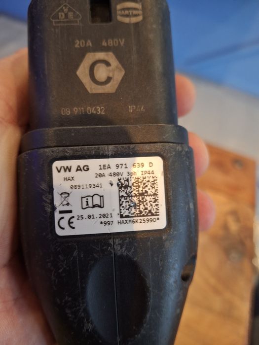 Cablu de încărcare gama volkswagen