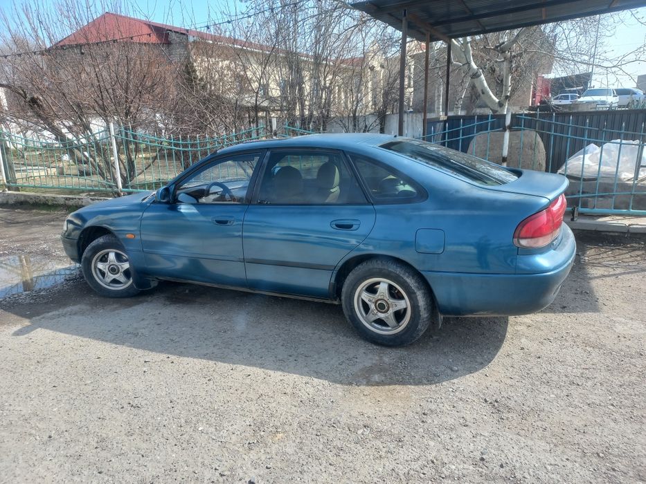 Мазда кронос  626