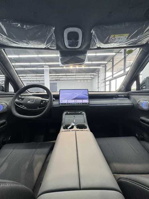 Gac aion S7 2026 GIBRID 4wd