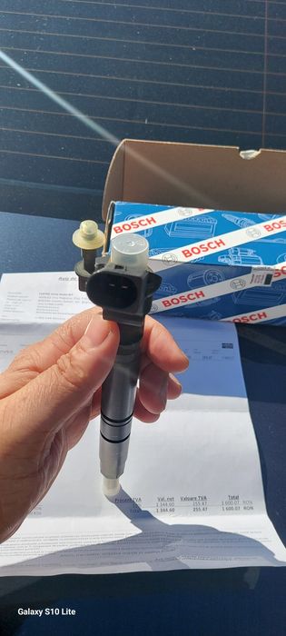 Injector Audi A7 C7 3.0d Biturbo// Bi-Tdi facelift