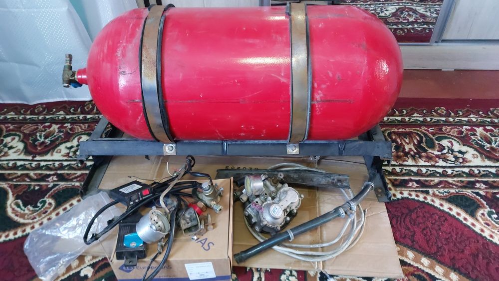 65 л метан комплек