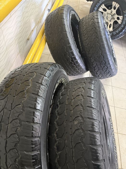 Продам шины 265/70/16