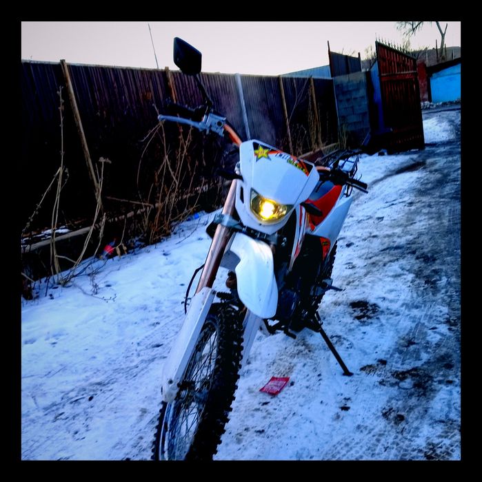 Рэдбулл 250 эндуро