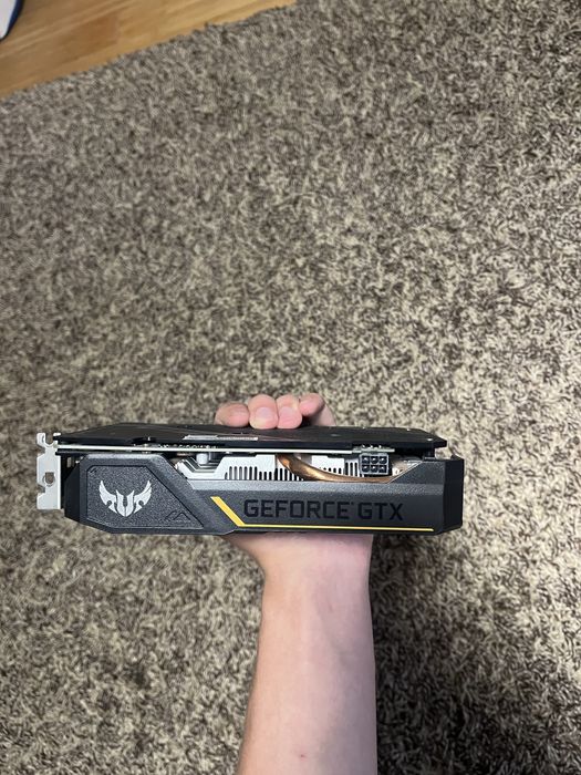ASUS TUF Gaming GeForce GTX 1650 4GB