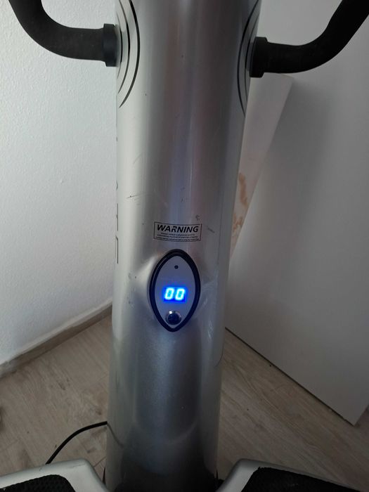 Продавам power plate my 7