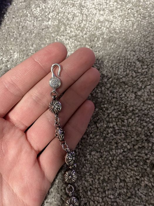 Chrome hearts гердан