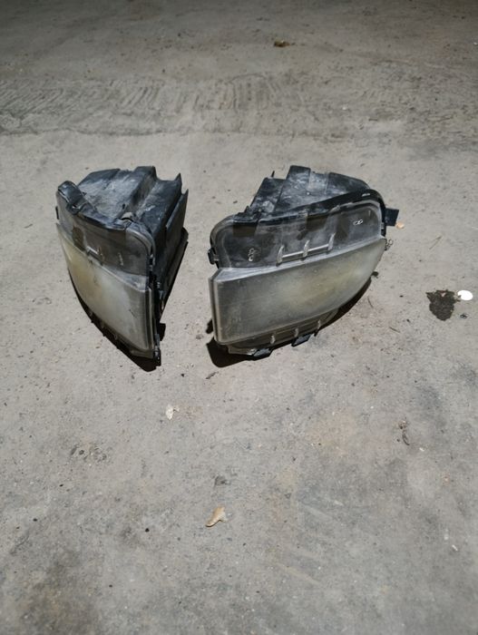 Продам противотуманки на gs 300