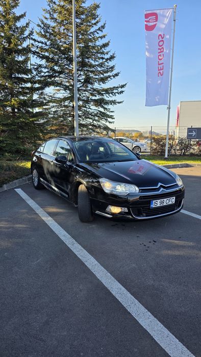 CITROËN C5 2011 — imagine 3