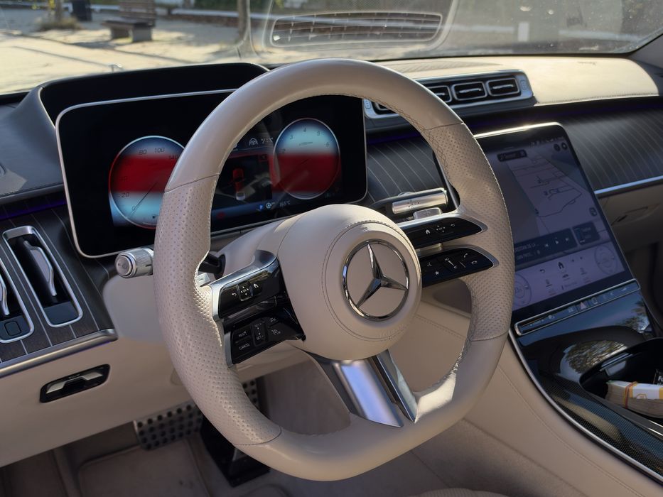 S 450 4matic 2023 long optiuni top