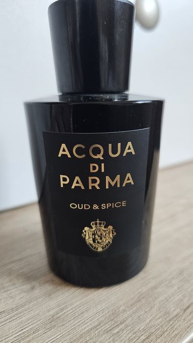 Acqua di Parma Oud and Spice 100 ml