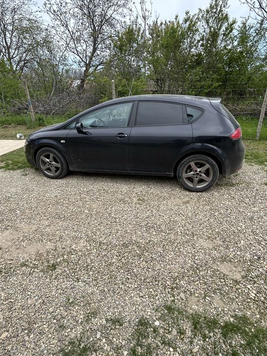Vand seat leon.