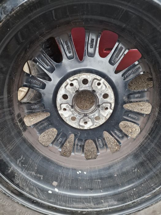 Джанти 16" mini cooper