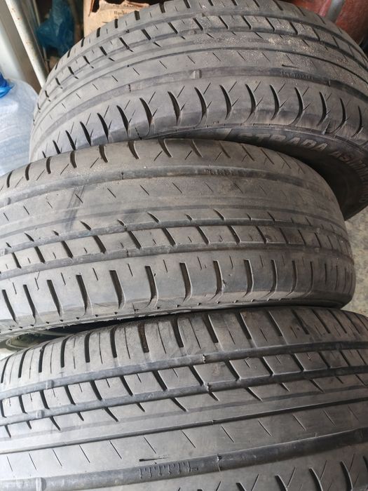 Продам комплект летних шин