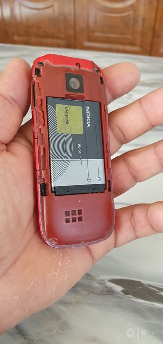 Telefon Nokia XpressMusic Nokia X2