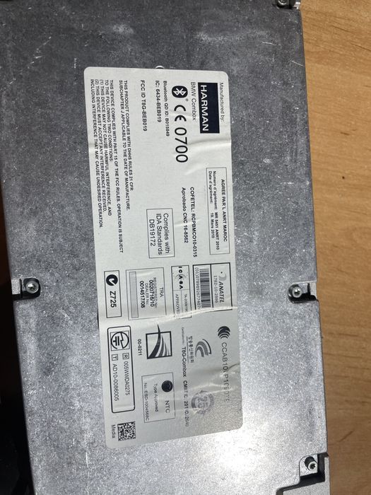 Бмв ф20 останали части