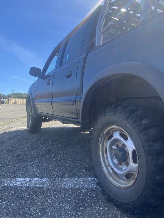 Ford Ranger 2.5.