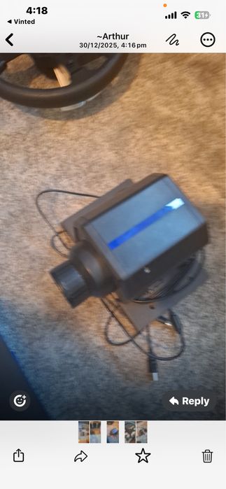 volan gaming pxn v99 compatibil cu playstation xbox  pc