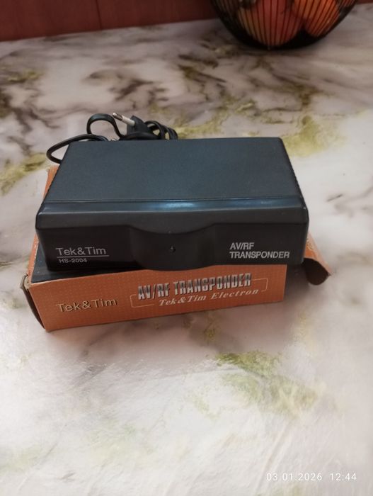 Тюнер для старых TV