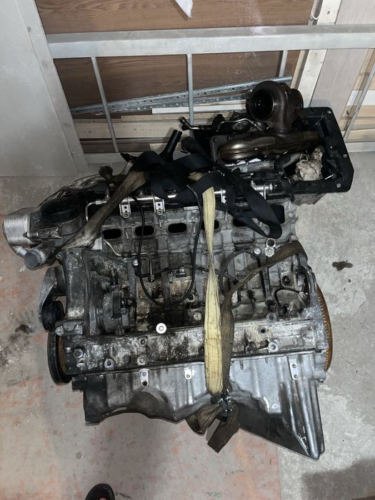 N55B30 двигатель