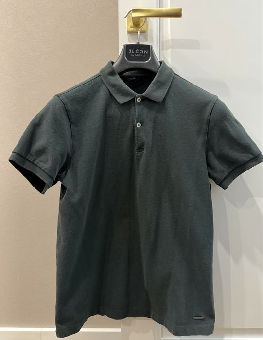 Поло Massimo Dutti, новые, 2 шт.
