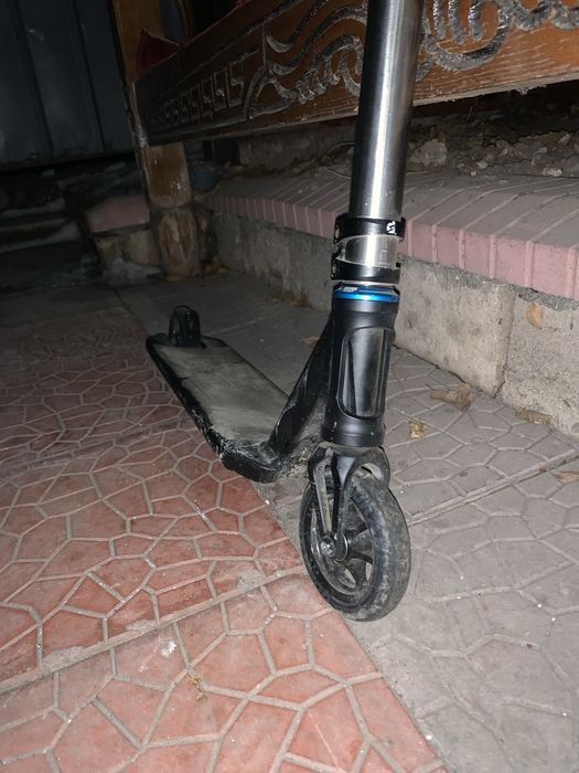 Трюковой самакат