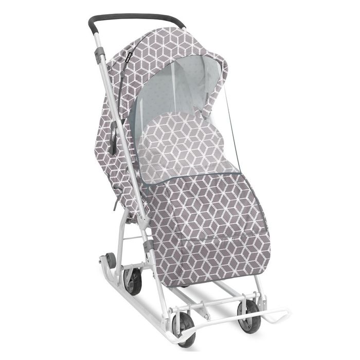 Санки новые