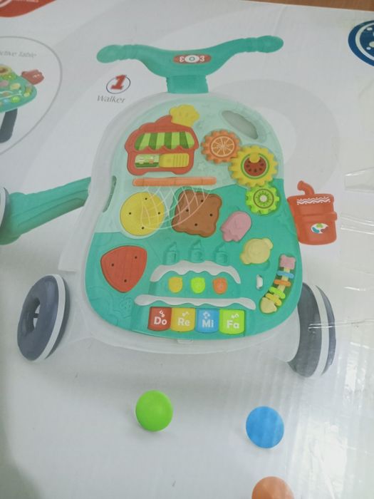 Продам детскую каталку