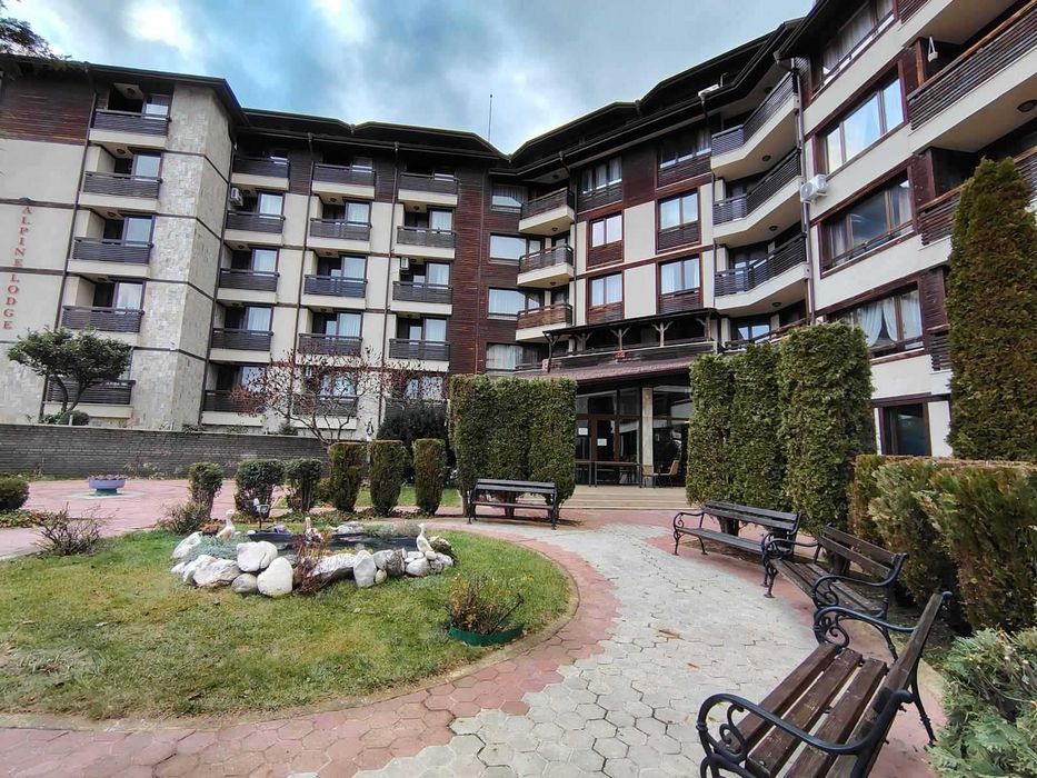 Продава се Двустаен апартамент в Банско - 60 кв.м за 1250 €/кв.м - Снимка #8