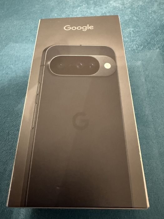 Google Pixel 10 , 256GB, NOU, Sigilat, Negru