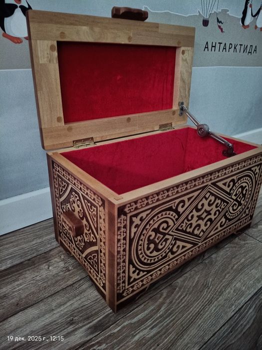 Продам сундук (сандық)