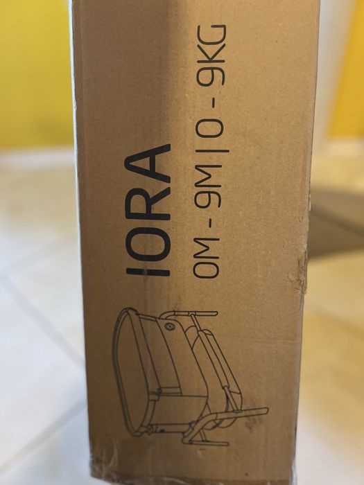 Next to me бебешко легло Maxi Cosi Iora