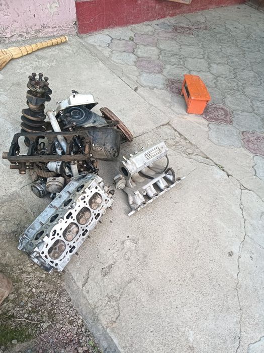 Галлант 1.8 запчасти