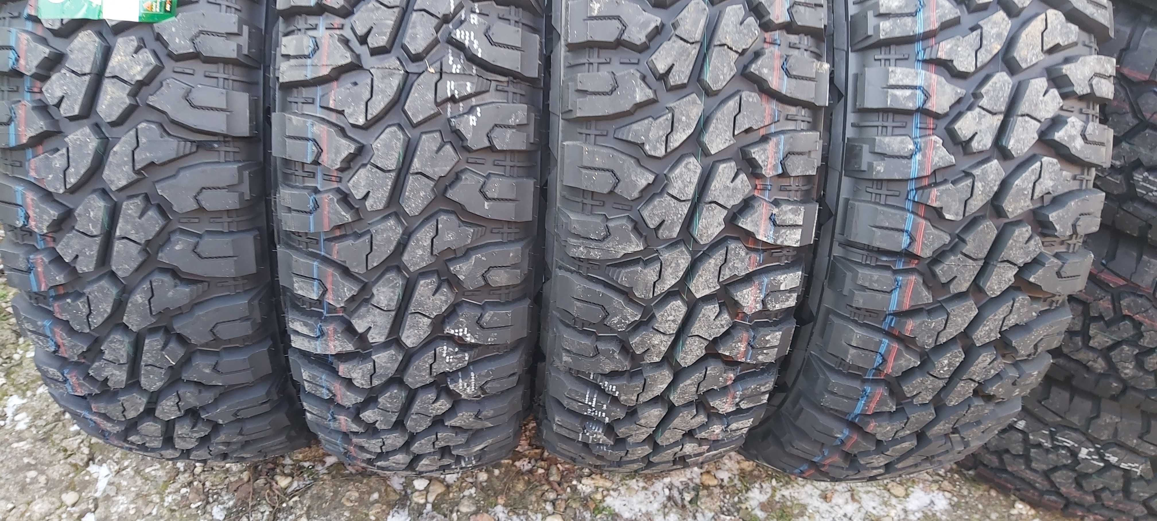 4бр Нови гуми за Кал Roadcruza 245 75 16 dot3621 гр. Бургас Меден ...