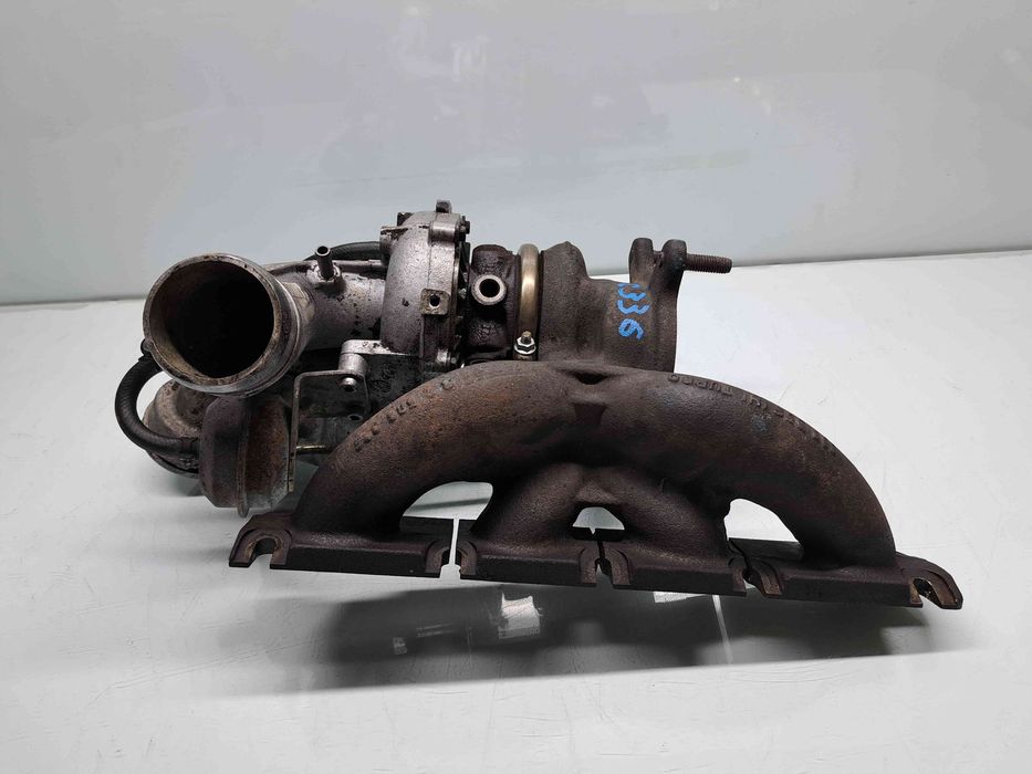 Turbina Volkswagen Golf 6 (5K1) GTI [Fabr 2009-2013] 06J145701T 2.0 FS