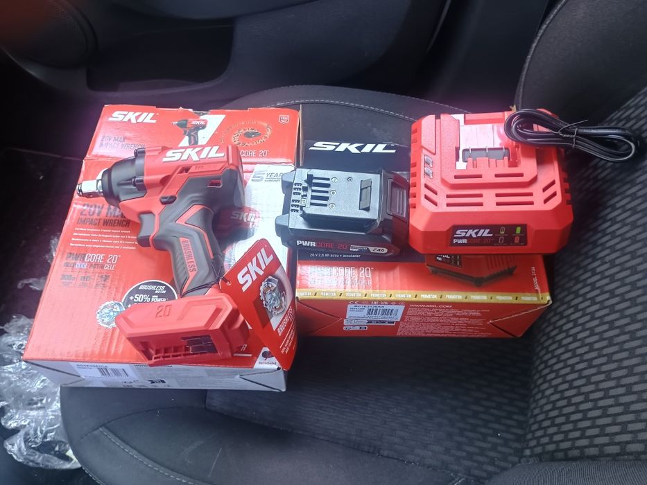 Skil Impact SD1E3241CA