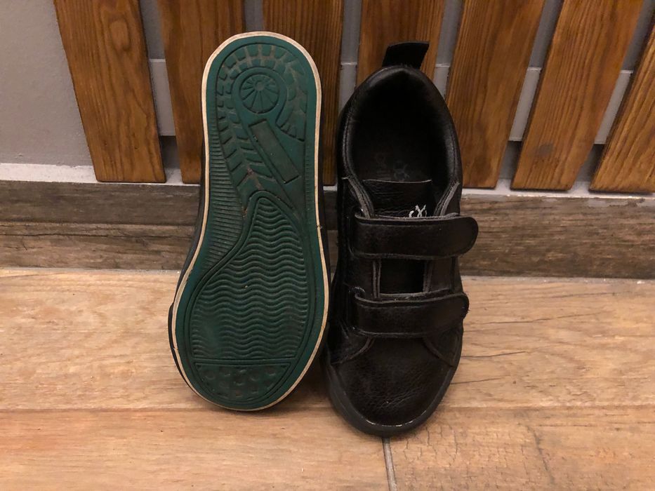 Детски обувки за есента