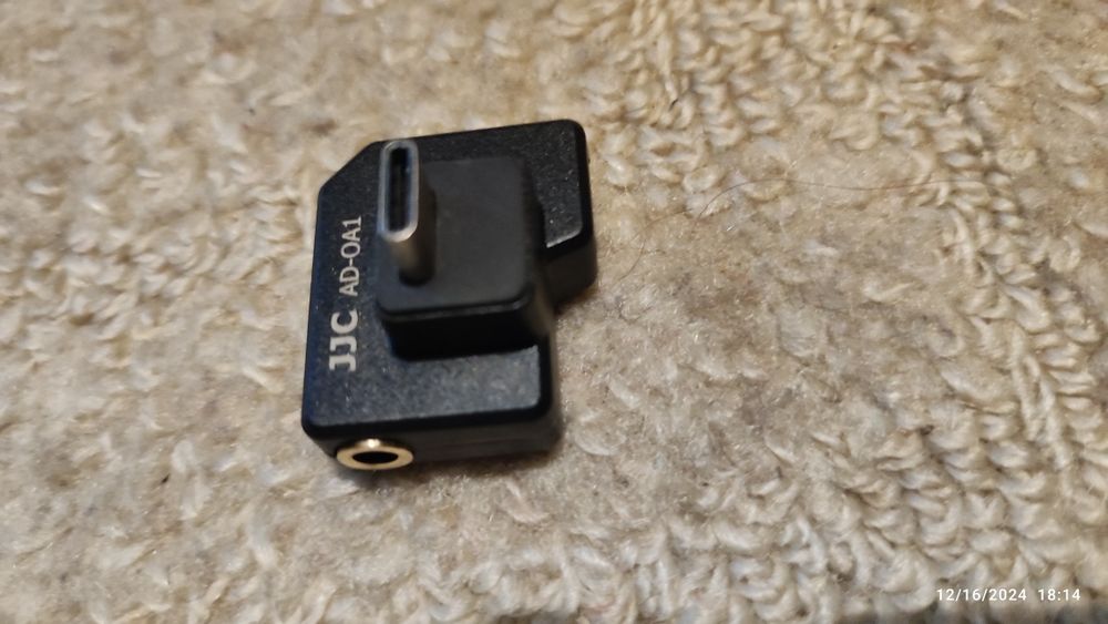 Адаптер за микрофон (JJC)